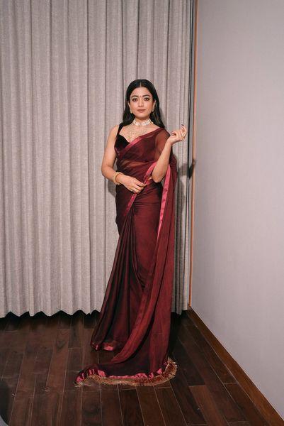 rashmika-mandanna-saree-look-hot-photos